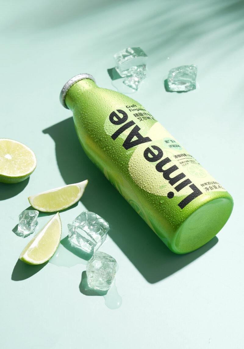 山姆－精酿包装设计